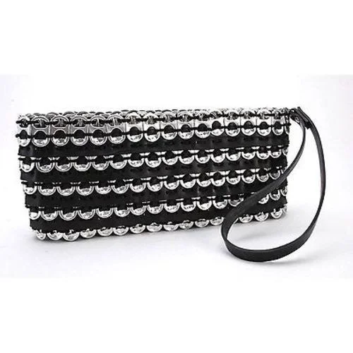 Bold Fashionistas Soda Pull Clutch with Tire - ImagineArte