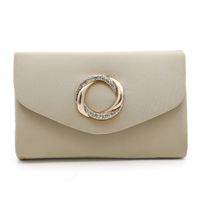 Modern And Limited-Time Offer Bags Women's Clutch - Beige