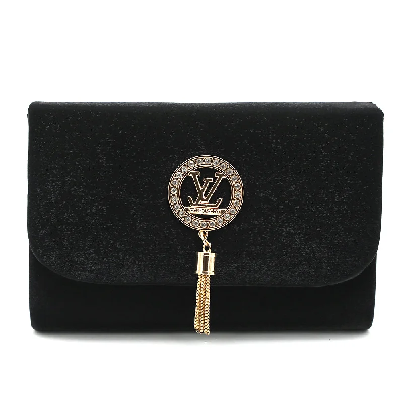 Clearance-Priced Bags Women's Clutch - Black