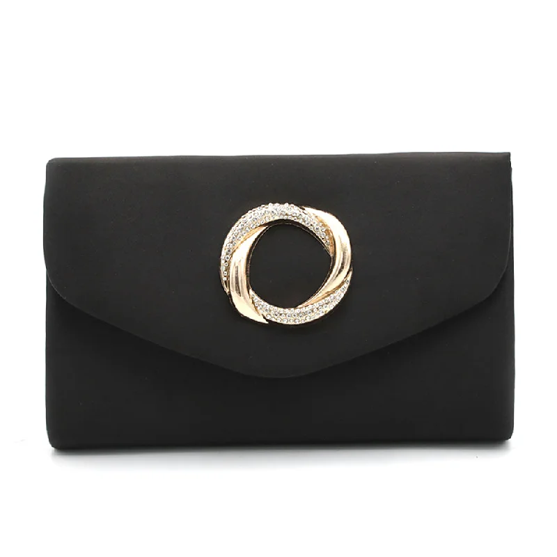 Stylish Yet Affordable Bags Women's Clutch - Black