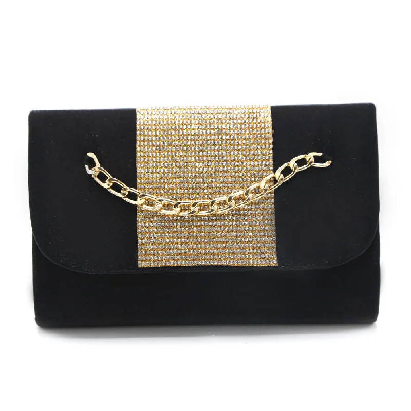 Stylish Bag For Women Women's Clutch - Black