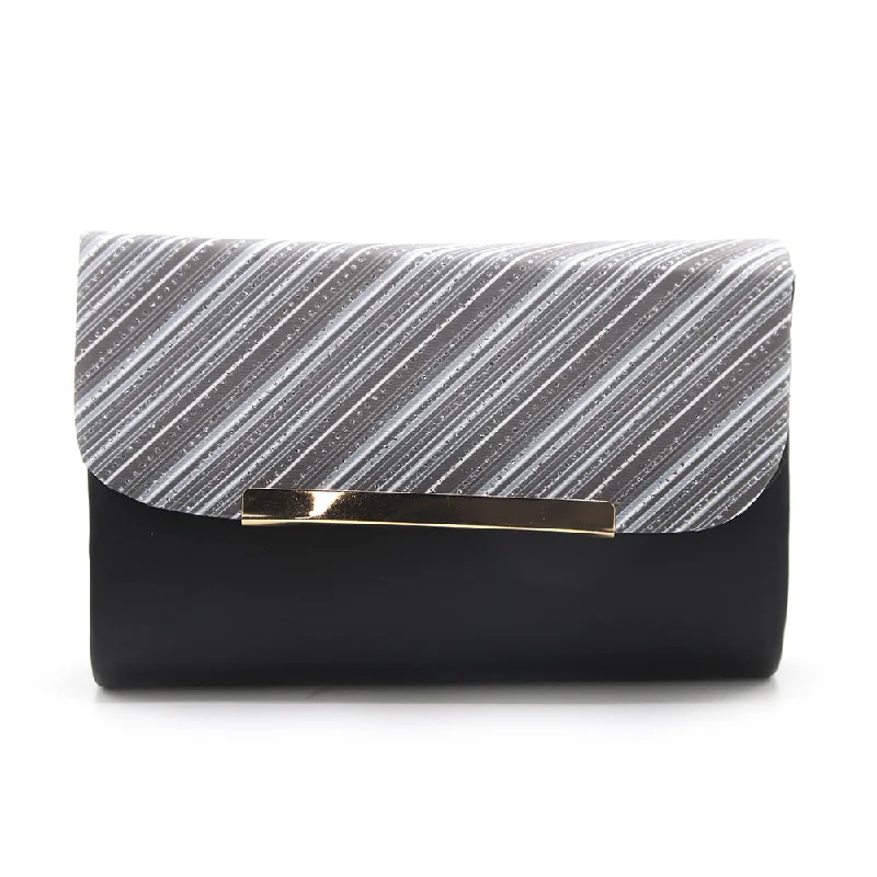 Affordable Bags For Budget Shoppers Women's Clutch - Black