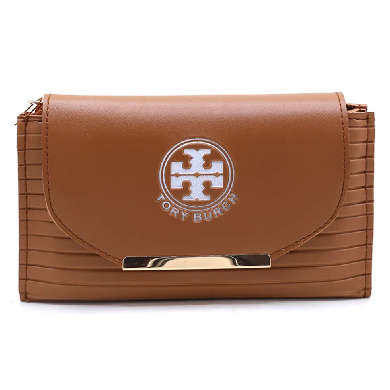 Stylish Bags With Discounts Women's Clutch - Brown