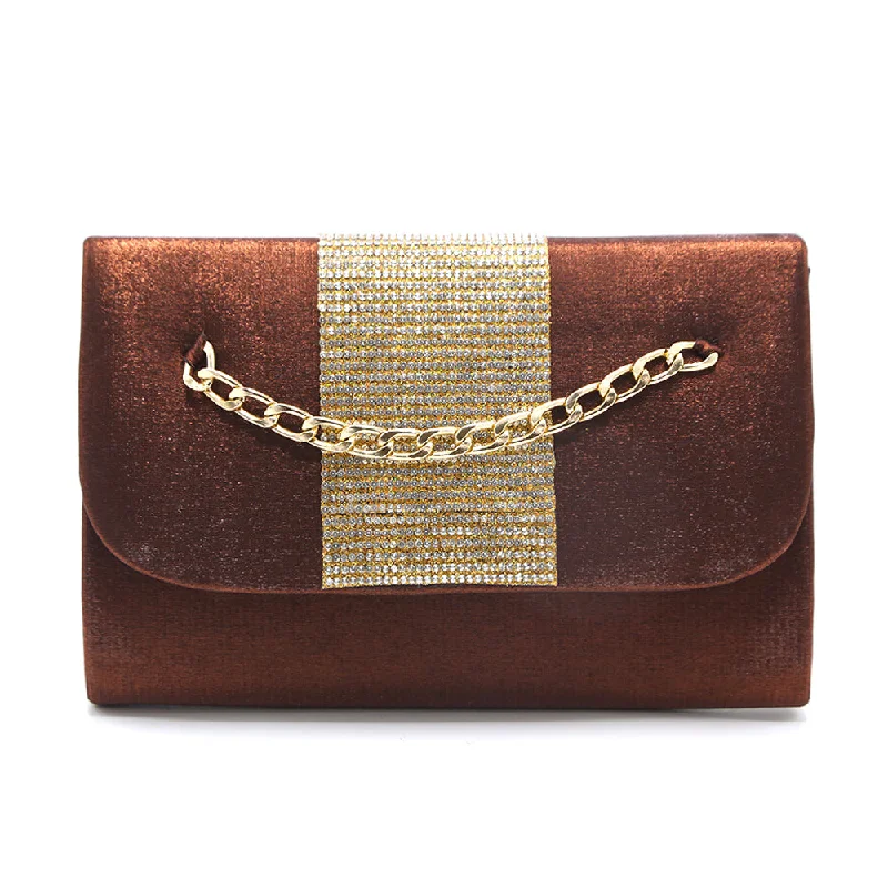 Bags For Personalized Gifts Women's Clutch - Copper