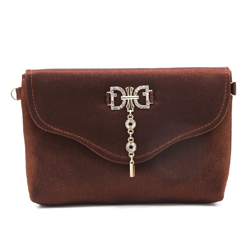 Inspired Bags For Affordable Luxury Women's Clutch - Copper