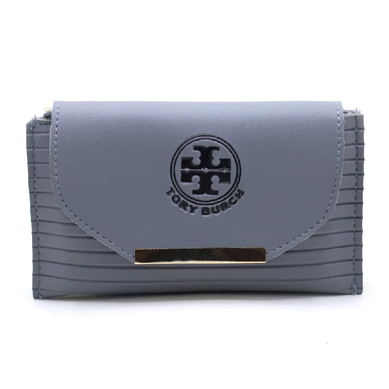 Luxury Bags For Professionals With Discounts Women's Clutch - Grey