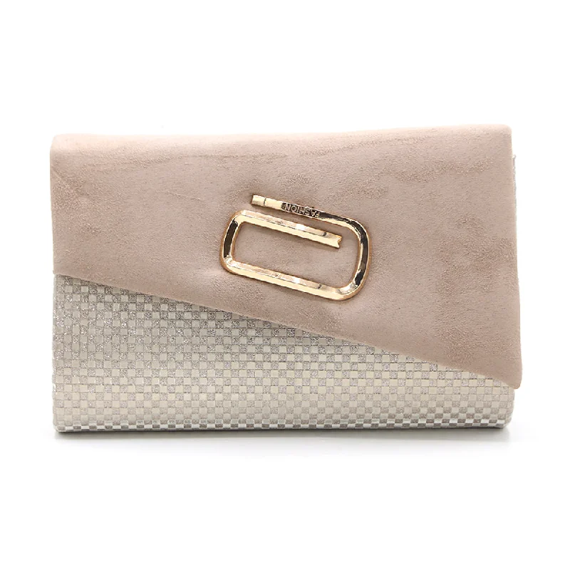 Sporty Bags For Active And Athletic Lifestyles Women's Clutch - Light Brown