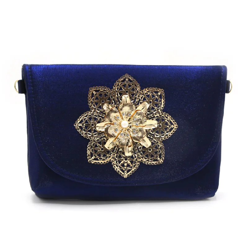 Office Professionals Women's Clutch - Royal Blue