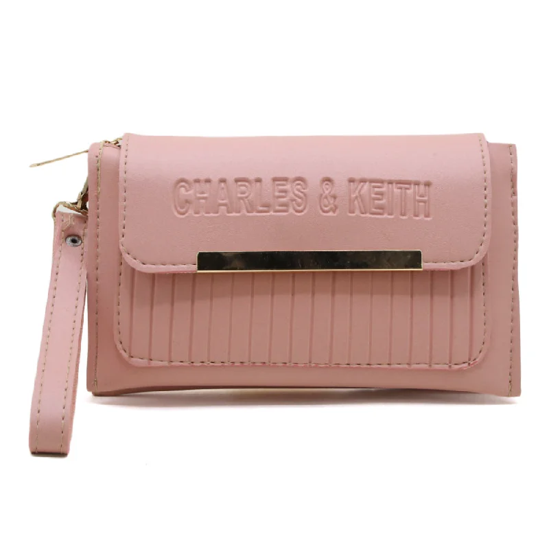 Bags With Seasonal Sales Women's Clutch - Tea Pink