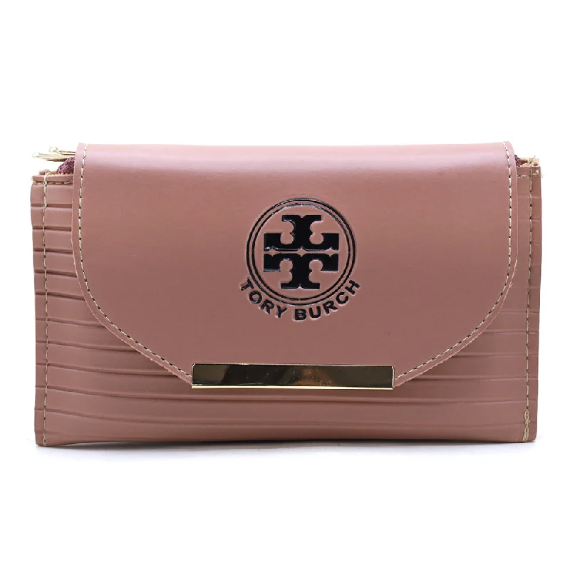 Eco-Friendly Bags With Promotions Women's Clutch - Tea Pink