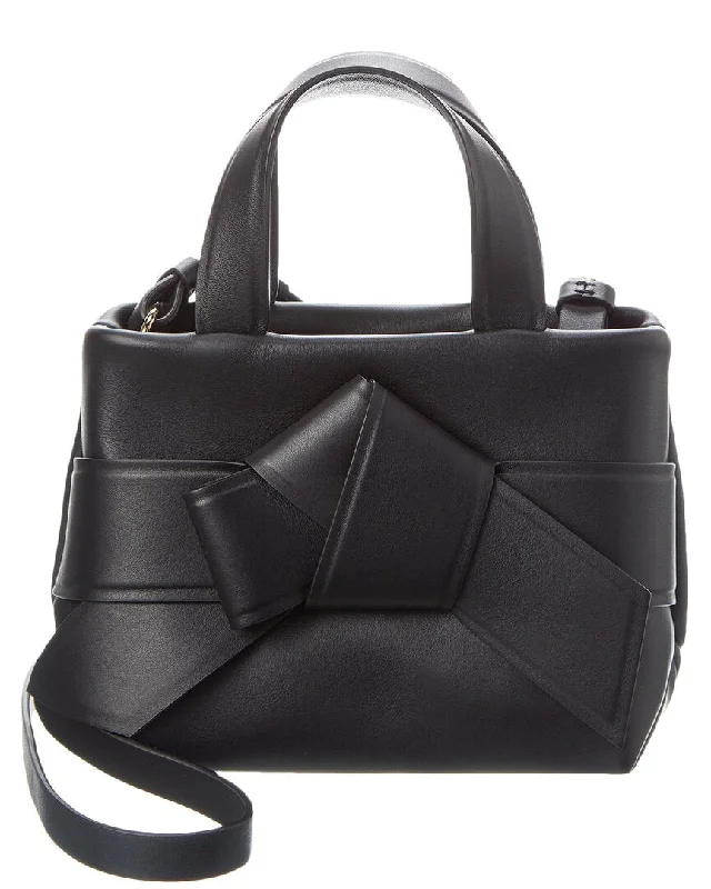 Bold And Flash-Sale Bags Acne Studios Musubi Micro Leather Tote