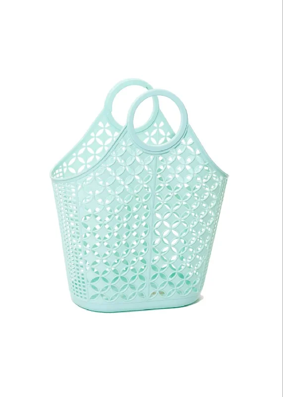 Bags For College Students On A Budget Atomic Tote In Mint