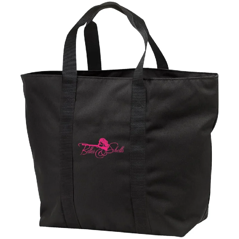 Trendy Bags For Sales Belles & Shells All Purpose Tote Bag