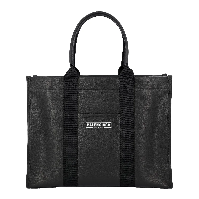 Elegant And On-Sale Evening Bags Balenciaga Hardware medium grainy leather tote bag