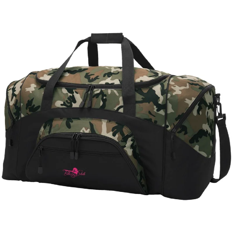 Affordable Bags For College Students On Sale Belles & Shells Sport Duffel