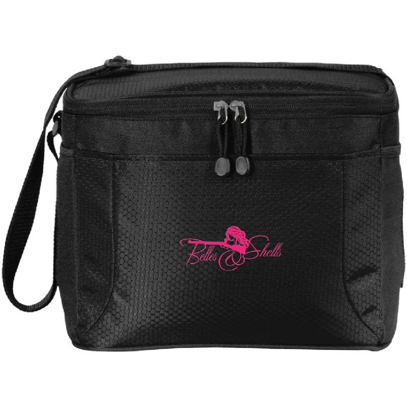 Luxurious Bags With Limited-Time Offers Belles & Shells 12-Pack Cooler