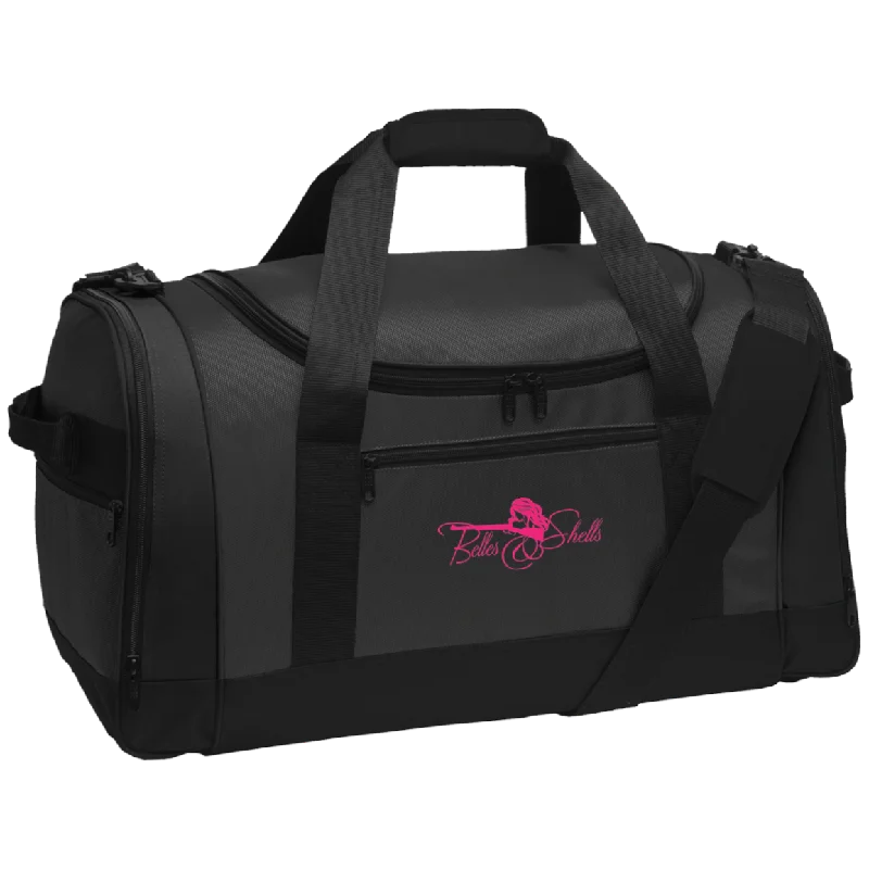 Vibrant Bags With Discounts Belles & Shells Travel Sports Duffel