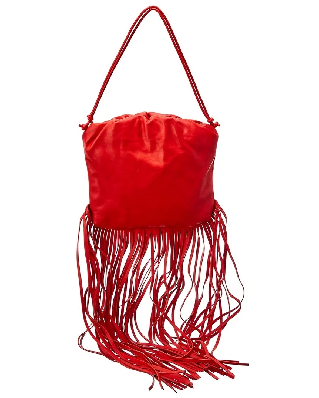 Trendy Bags For Teenage Girls Bottega Veneta The Fringe Leather Tote