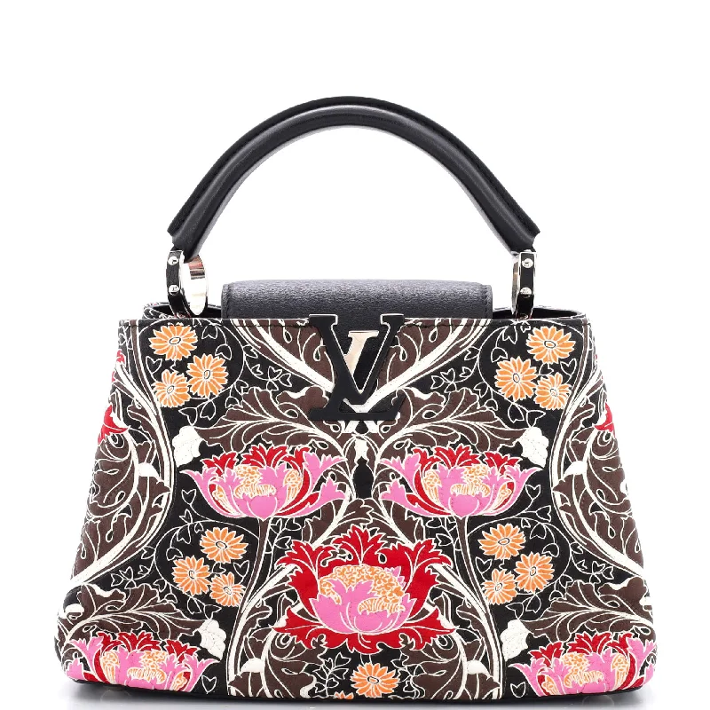 High-Quality Bags On Flash Sale Capucines Bag Printed Embossed Leather BB