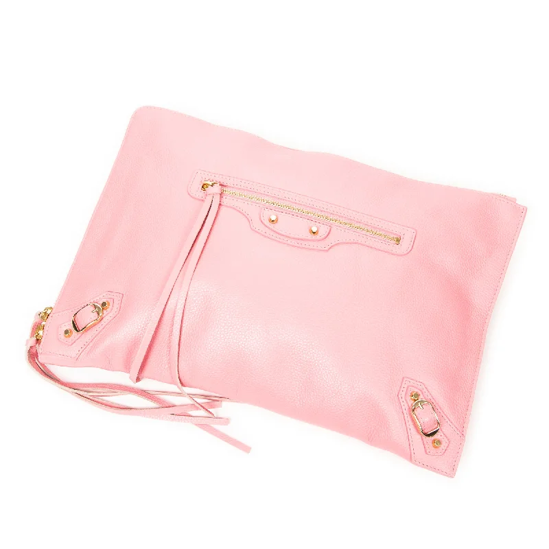 Bags With Seasonal Sales Classic Zip Clutch