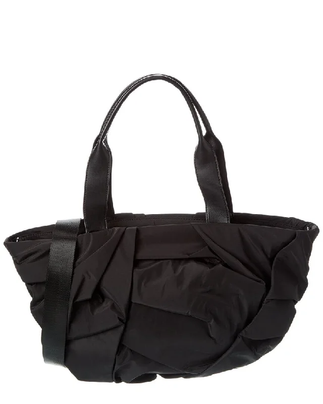 Halloween-Themed Dolce Vita Tammy Pleated Nylon Tote