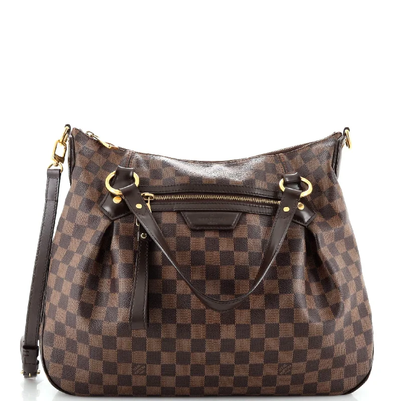 Sleek And Seasonal Sale Bags Evora Handbag Damier MM