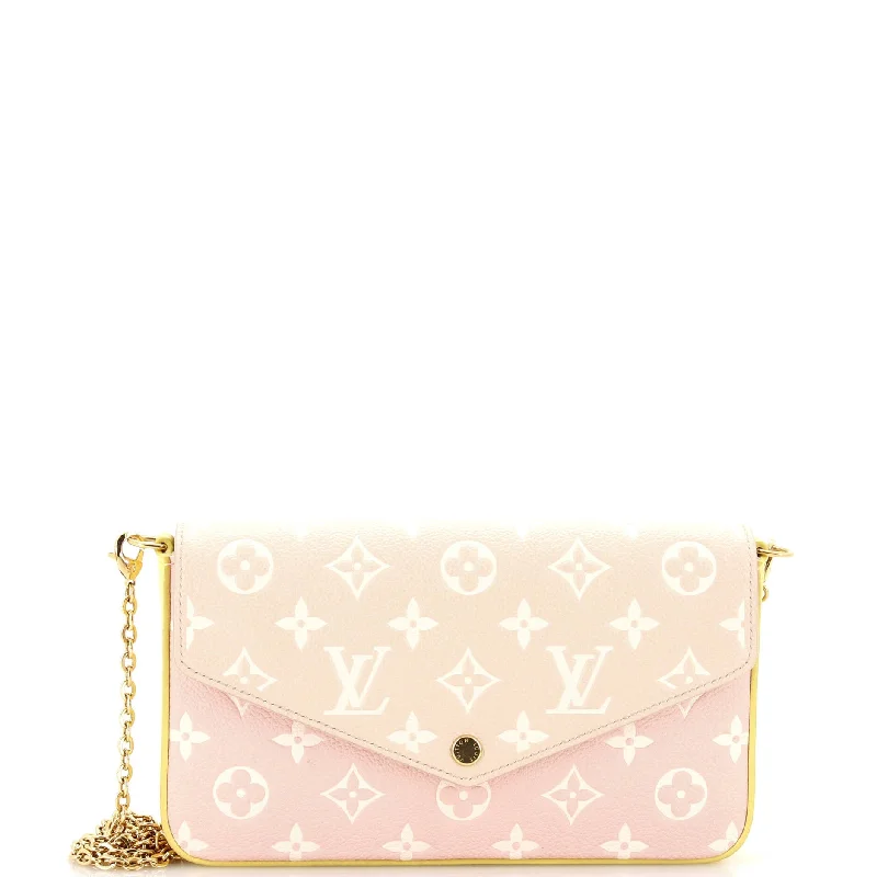 Affordable Bags For Budget Shoppers Felicie Pochette Spring in the City Monogram Empreinte Leather