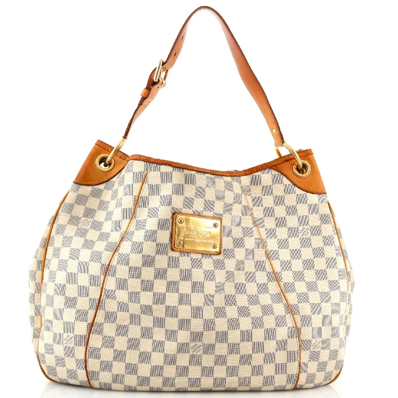 Elegant Bags For Formal Events And Luxury Occasions Galliera Handbag Damier GM