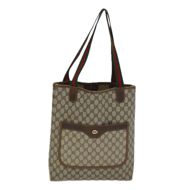 Inspired Bags For Luxury Fashion Lovers Gucci Gg Supreme  Canvas Tote Bag (Pre-Owned)