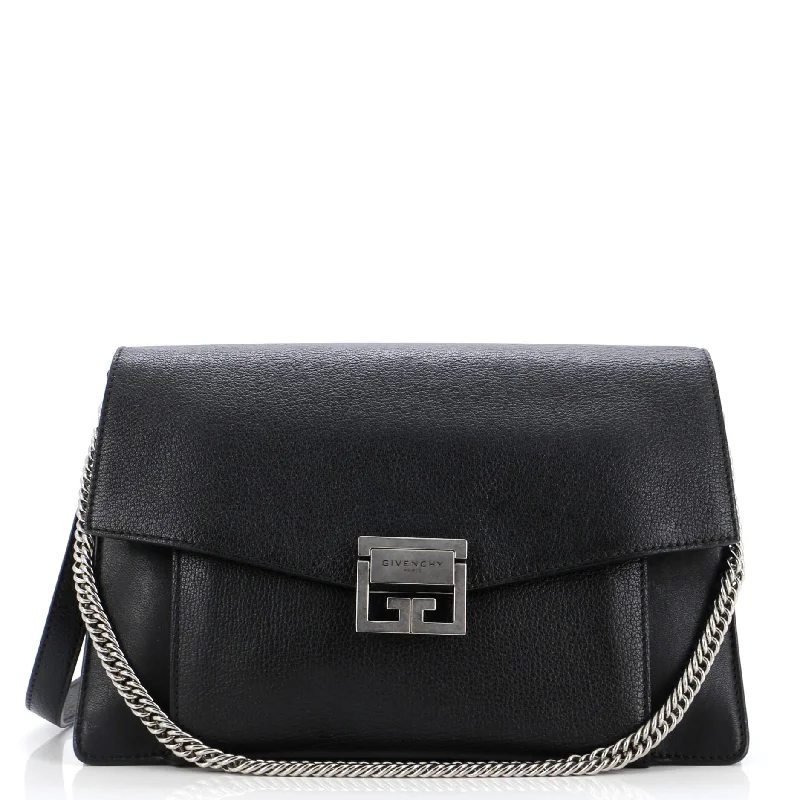 Discounted Designer Bags On Sale GV3 Flap Bag Leather Medium