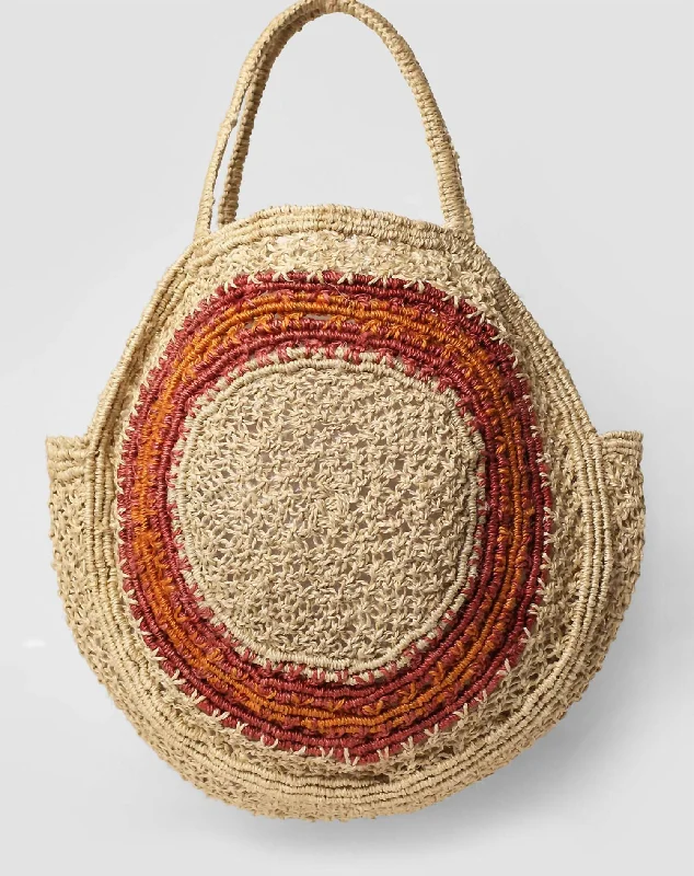 Bags For Personalized Gifts Lola Jute Bag In Natural