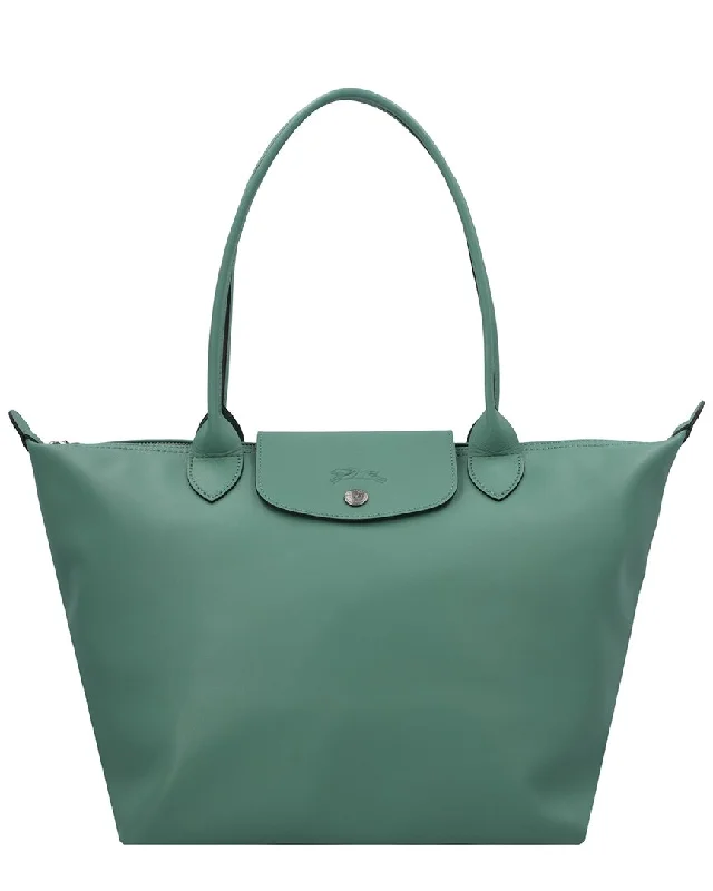 Seasonal Sale Bags Longchamp Le Pliage Xtra Medium Canvas Tote