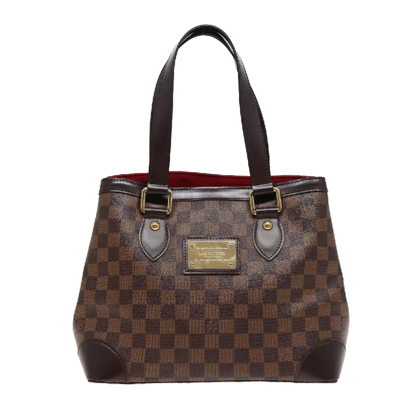 Affordable Bags For Budget Shoppers Louis Vuitton Hampstead  Canvas Tote Bag (Pre-Owned)