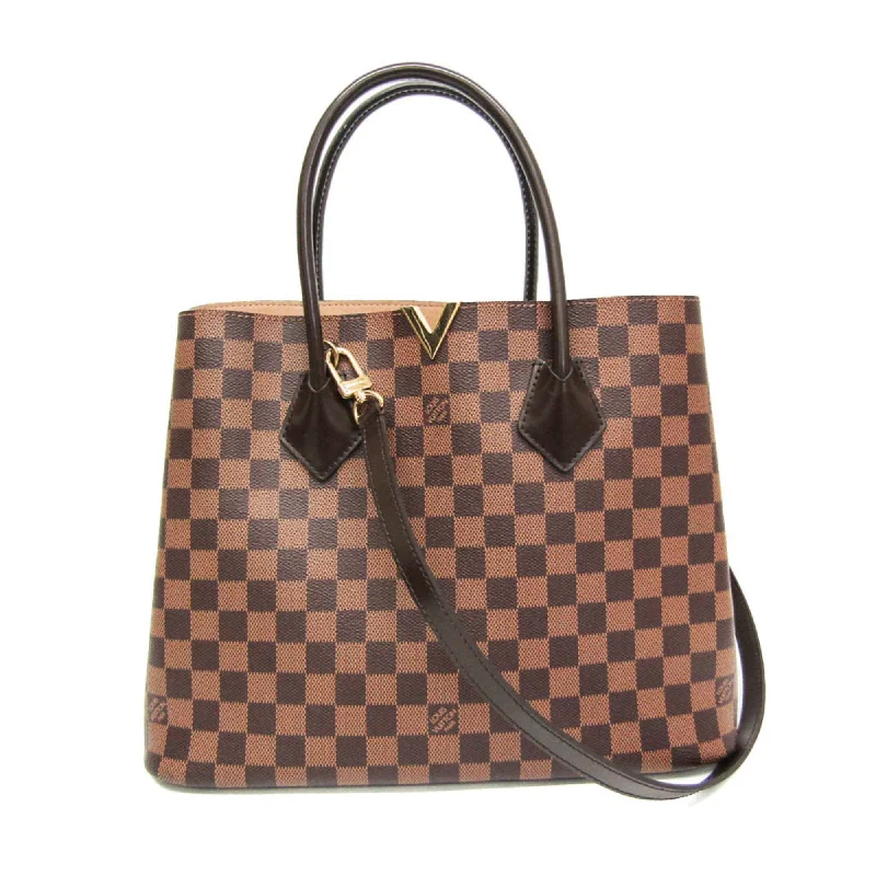 Discounted Designer Bags For Clearance Sale Louis Vuitton Kensington  Canvas Handbag (Pre-Owned)