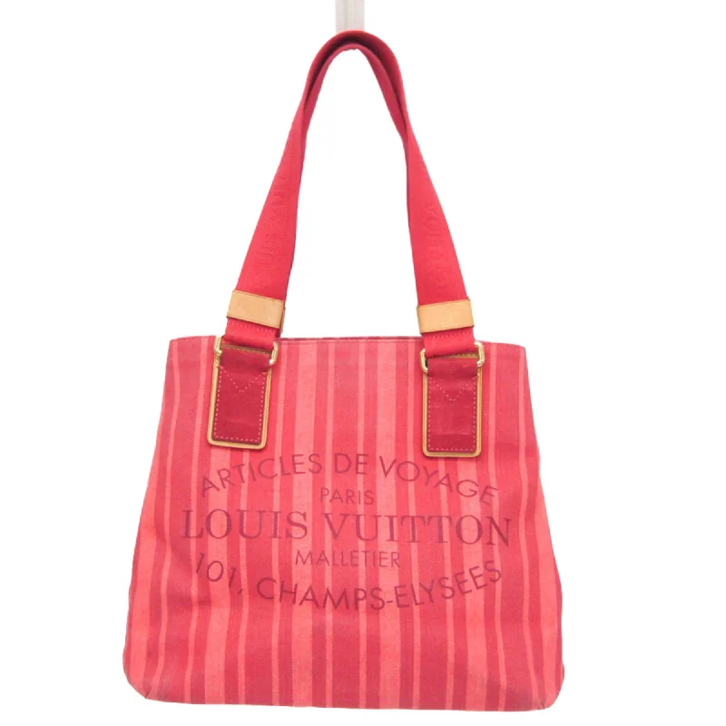 Luxury Bags With Premium Materials And Craftsmanship Louis Vuitton Plein Soleil  Canvas Tote Bag (Pre-Owned)