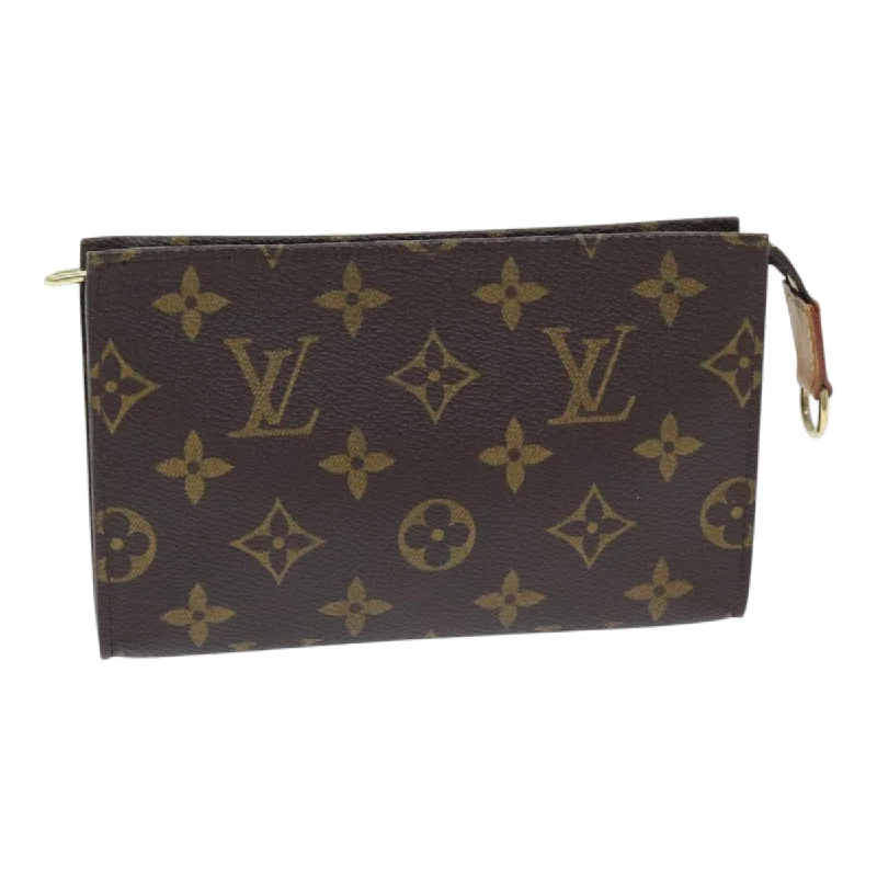 Bags For College Students On A Budget Louis Vuitton Pochette Accessoire  Canvas Clutch Bag (Pre-Owned)