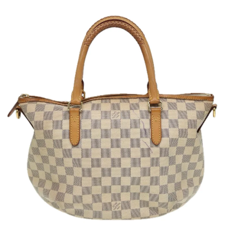 Durable And Fashionable Bags For Daily Use Louis Vuitton Riviera  Canvas Tote Bag (Pre-Owned)