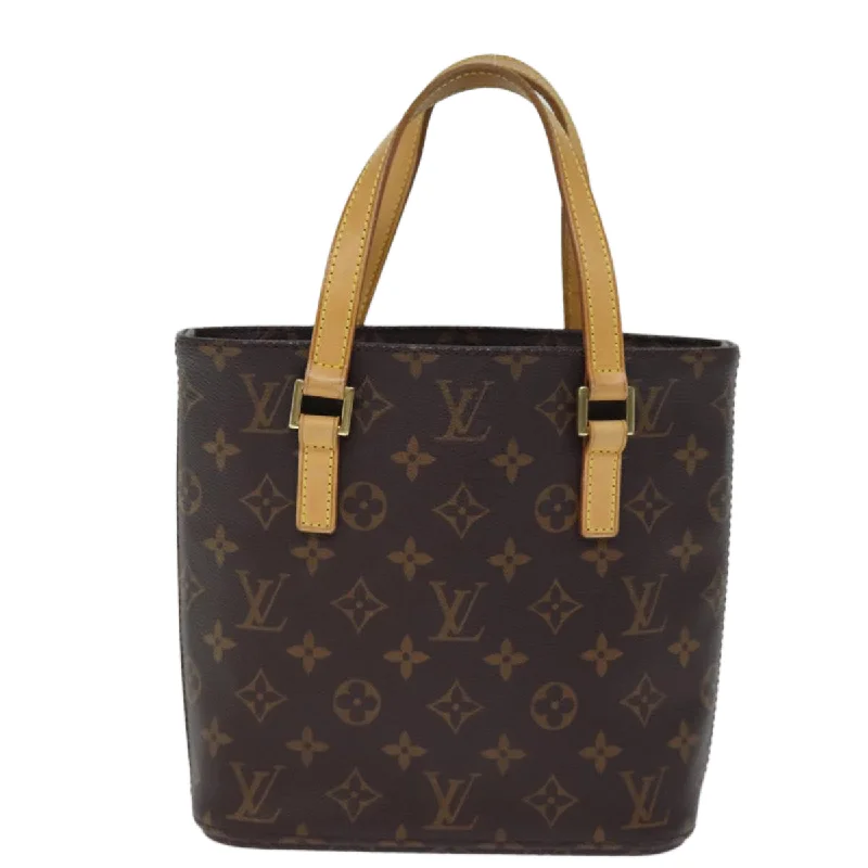 Wholesale Bags For Resellers Louis Vuitton Vavin  Canvas Tote Bag (Pre-Owned)