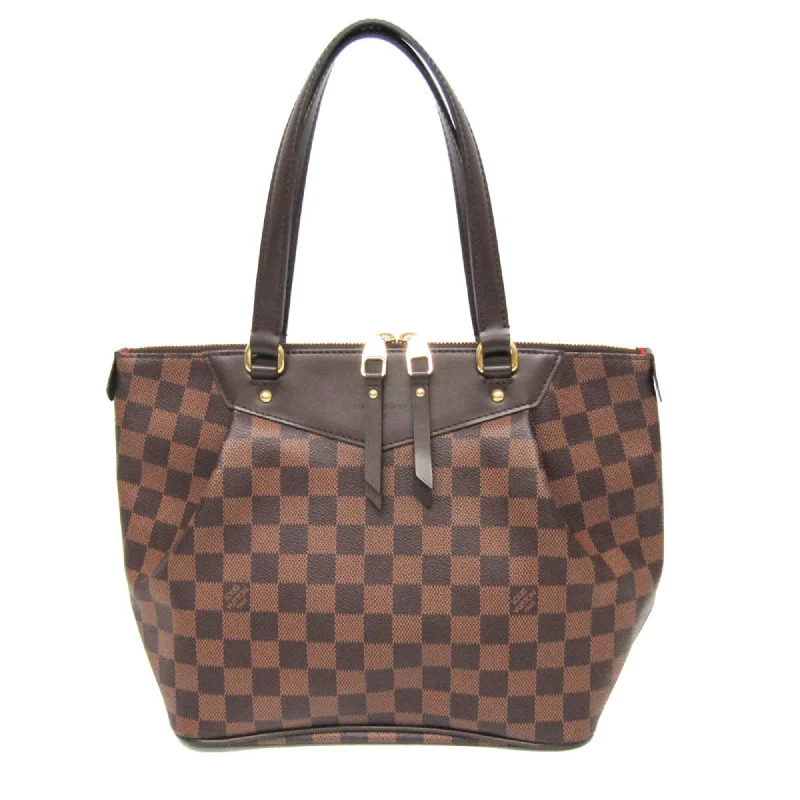 Affordable Bags Louis Vuitton Westminster  Canvas Handbag (Pre-Owned)