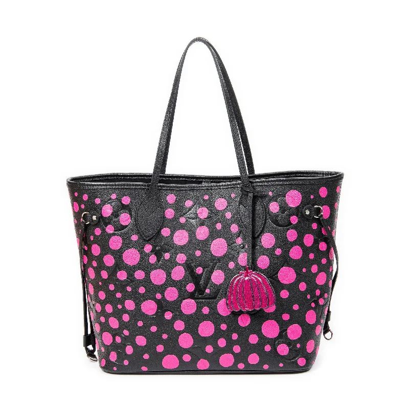 Stylish Bag For Women LVxYK Infinity Dots Neverfull MM