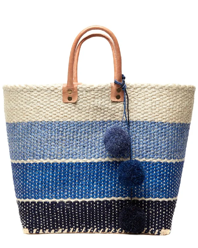 Minimalist Bags For Clean And Modern Aesthetics Mar Y Sol Samana Sisal Tote