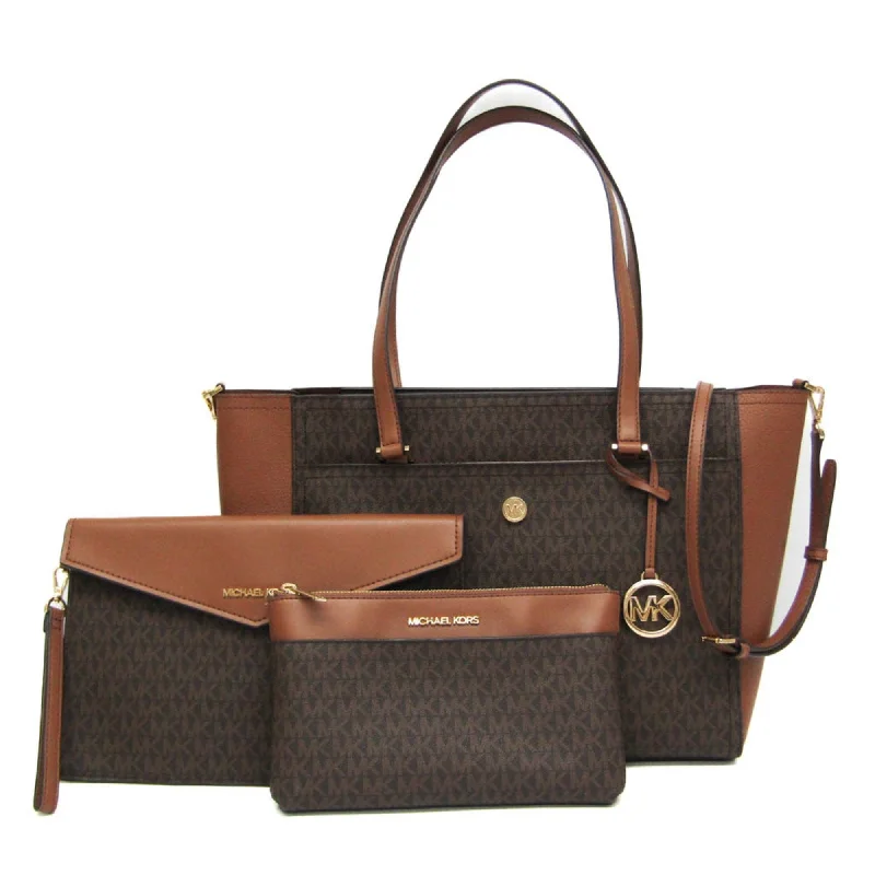 Limited-Time Offers On Trendy And Stylish Bags Michael Kors Maisie  Canvas Tote Bag (Pre-Owned)