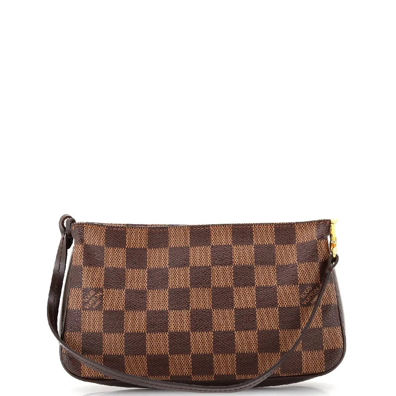 Discounted Designer Bags For Clearance Events Navona Pochette Accessoires Damier