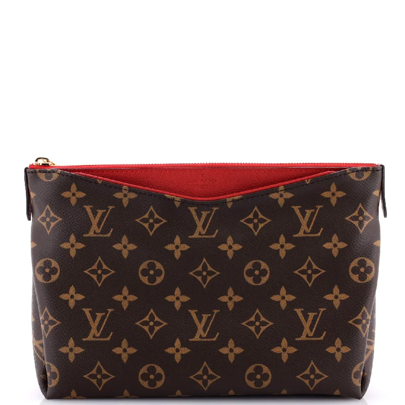 Bag For Modern Fashion Pallas Beauty Case Monogram Canvas