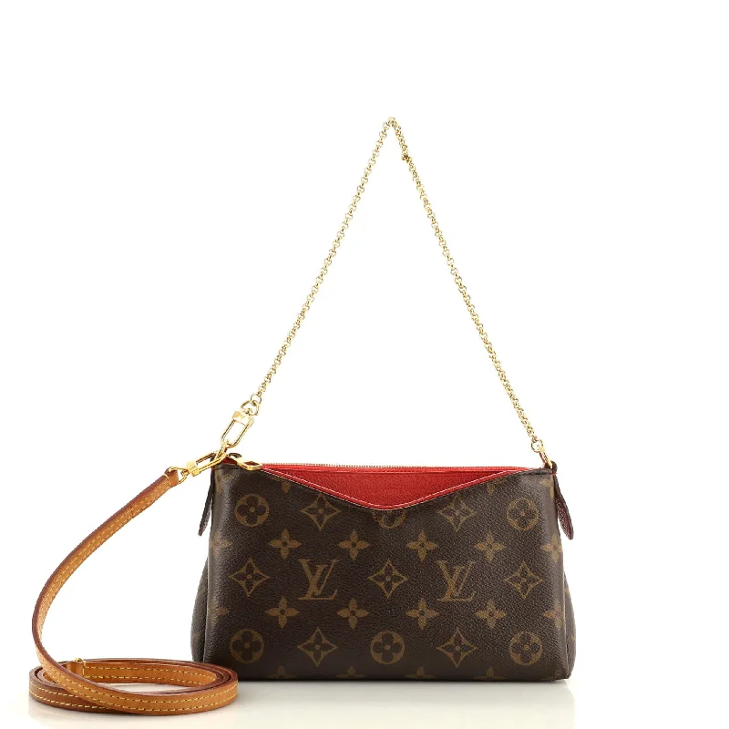 Bag For Modern Fashion Pallas Clutch Monogram Canvas