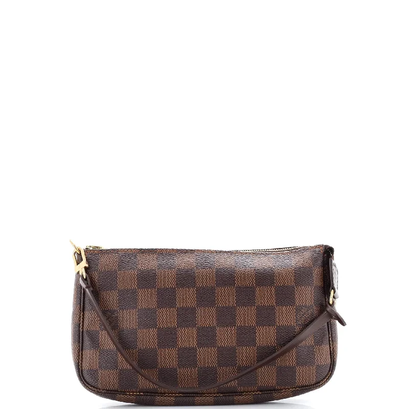 Genuine Bags On Clearance Sale Pochette Accessoires Damier