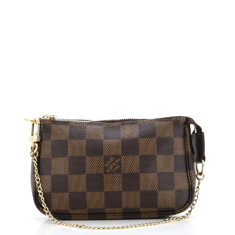 High-Quality Bags Pochette Accessoires Damier Mini