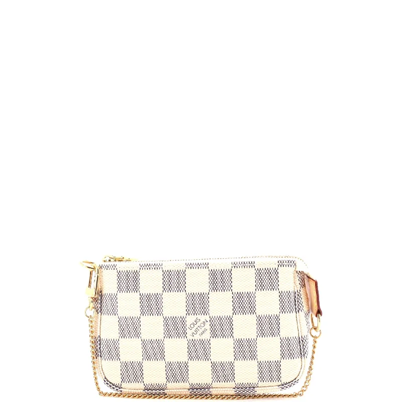 Luxury Bags On Sale Pochette Accessoires Damier Mini