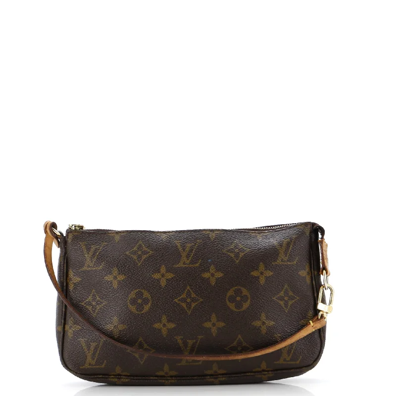 Vibrant Bags With Discounts Pochette Accessoires Monogram Canvas