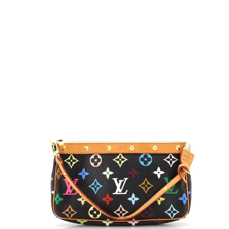 Trendy Bags Pochette Accessoires Monogram Multicolor